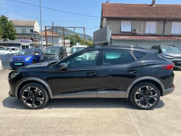 SPOTICAR Cupra Formentor 2,0 Tdi 150 Ch Business Edition Dsg7 4drive Occasion - Break Diesel Noir Minuit - Millau - 1203591722_3