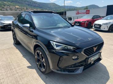 SPOTICAR Cupra Formentor 2,0 Tdi 150 Ch Business Edition Dsg7 4drive Occasion - Break Diesel Noir Minuit - Millau - 1203591722_5