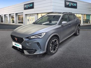 SPOTICAR Cupra Formentor 2.0 Tdi 150 Ch Dsg7 4drive V Occasion - Suv-4x4 Diesel Gris - Montmorot - 1203620517_1
