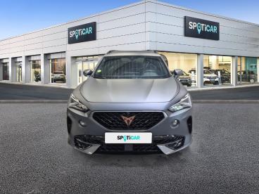 SPOTICAR Cupra Formentor 2.0 Tdi 150 Ch Dsg7 4drive V Occasion - Suv-4x4 Diesel Gris - Montmorot - 1203620517_2