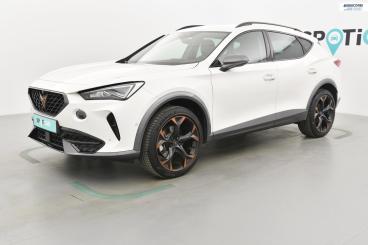 SPOTICAR Cupra Formentor 1.5 Tsi 150 Ch V Occasion - Suv-4x4 Essence Nevada White - Montendre - 1203628602_1