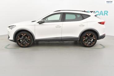 SPOTICAR Cupra Formentor 1.5 Tsi 150 Ch V Occasion - Suv-4x4 Essence Nevada White - Montendre - 1203628602_5