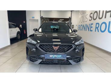 SPOTICAR Cupra Formentor 1.5 Tsi 150 Ch V Occasion - Suv-4x4 Essence Noir - Buchelay - 1203678121_2