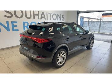 SPOTICAR Cupra Formentor 1.5 Tsi 150 Ch V Occasion - Suv-4x4 Essence Noir - Buchelay - 1203678121_4