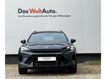 SPOTICAR Cupra Formentor Ehybrid 204 Ch Dsg6 V Occasion - Suv-4x4 Hybride Rechargeable Bleu - Les mureaux - 1203689699_2
