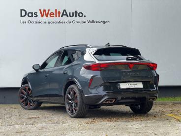 SPOTICAR Cupra Formentor Ehybrid 204 Ch Dsg6 V Occasion - Suv-4x4 Hybride Rechargeable Bleu - Les mureaux - 1203689699_4