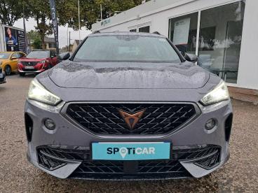 SPOTICAR Cupra Formentor 1.5 Tsi 150 Ch V Occasion - Suv-4x4 Essence Gris - Argenteuil - 1203705232_2