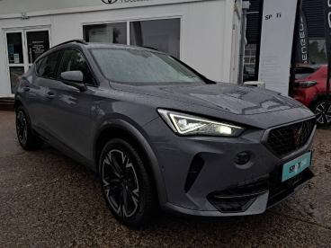 SPOTICAR Cupra Formentor 1.5 Tsi 150 Ch V Occasion - Suv-4x4 Essence Gris - Argenteuil - 1203705232_3