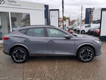 SPOTICAR Cupra Formentor 1.5 Tsi 150 Ch V Occasion - Suv-4x4 Essence Gris - Argenteuil - 1203705232_4