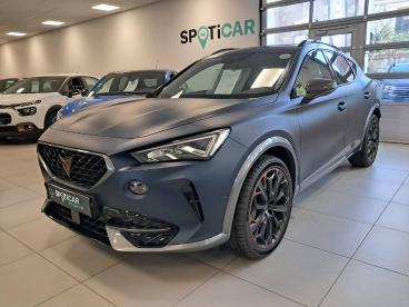 SPOTICAR Cupra Formentor 2.0 Tsi 310 Ch Dsg7 4drive Vz Occasion - Suv-4x4 Essence Bleu - Les mureaux - 1203706838_1