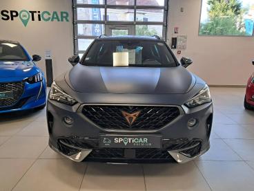 SPOTICAR Cupra Formentor 2.0 Tsi 310 Ch Dsg7 4drive Vz Occasion - Suv-4x4 Essence Bleu - Les mureaux - 1203706838_2