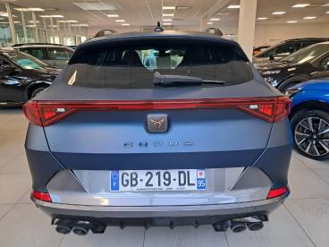 SPOTICAR Cupra Formentor 2.0 Tsi 310 Ch Dsg7 4drive Vz Occasion - Suv-4x4 Essence Bleu - Les mureaux - 1203706838_5