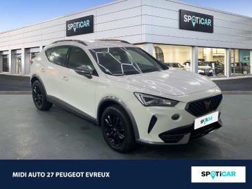 SPOTICAR Cupra Formentor 1.4 E-hybrid 204ch V Dsg6 Occasion - Suv-4x4 Hybride Rechargeable Blanc - Normanville - 1203707488_3