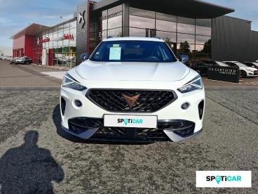 SPOTICAR Cupra Formentor 1.5 Tsi 150ch V Dsg7 Occasion - Suv-4x4 Essence Blanc Nevada Métallisé - Montauban - 1203741606_2