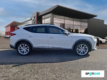 SPOTICAR Cupra Formentor 1.5 Tsi 150ch V Dsg7 Occasion - Suv-4x4 Essence Blanc Nevada Métallisé - Montauban - 1203741606_4
