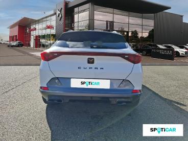 SPOTICAR Cupra Formentor 1.5 Tsi 150ch V Dsg7 Occasion - Suv-4x4 Essence Blanc Nevada Métallisé - Montauban - 1203741606_5
