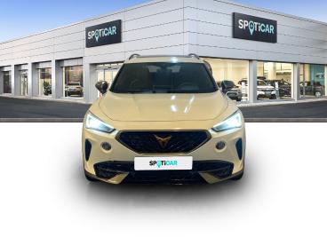 SPOTICAR Cupra Formentor 1.5 Tsi 150 Ch Dsg7 Business Edition Occasion - Suv-4x4 Essence Blanc - Gisors - 1203776101_2