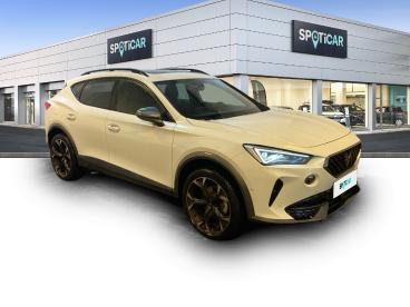 SPOTICAR Cupra Formentor 1.5 Tsi 150 Ch Dsg7 Business Edition Occasion - Suv-4x4 Essence Blanc - Gisors - 1203776101_3