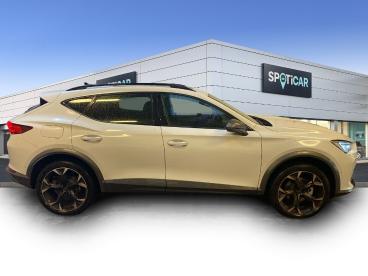 SPOTICAR Cupra Formentor 1.5 Tsi 150 Ch Dsg7 Business Edition Occasion - Suv-4x4 Essence Blanc - Gisors - 1203776101_4