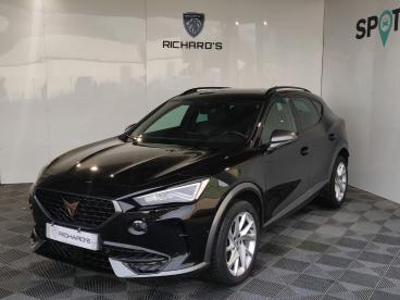 SPOTICAR Cupra Formentor 2.0 Tdi 150ch Dsg7 4drive Business Ed Occasion - Suv-4x4 Diesel Noir - Treillieres - 1203806187_1