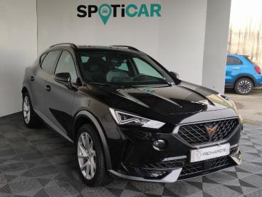SPOTICAR Cupra Formentor 2.0 Tdi 150ch Dsg7 4drive Business Ed Occasion - Suv-4x4 Diesel Noir - Treillieres - 1203806187_2