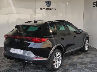 SPOTICAR Cupra Formentor 2.0 Tdi 150ch Dsg7 4drive Business Ed Occasion - Suv-4x4 Diesel Noir - Treillieres - 1203806187_3