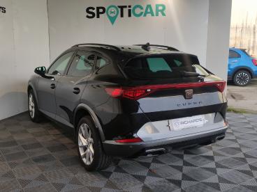 SPOTICAR Cupra Formentor 2.0 Tdi 150ch Dsg7 4drive Business Ed Occasion - Suv-4x4 Diesel Noir - Treillieres - 1203806187_4