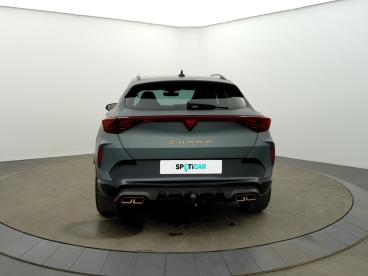 SPOTICAR Cupra Formentor Ehybrid 272 Ch Dsg6 Vz Occasion - Suv-4x4 Hybride Rechargeable Matte Enceladus Gray - Massy - 1203826146_4