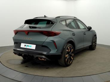 SPOTICAR Cupra Formentor Ehybrid 272 Ch Dsg6 Vz Occasion - Suv-4x4 Hybride Rechargeable Matte Enceladus Gray - Massy - 1203826146_5