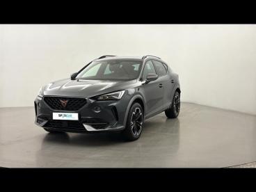 SPOTICAR Cupra Formentor 1.5 Tsi 150ch Business Edition Dsg7 Occasion - Suv-4x4 Essence Gris Caïman - Niort - 1203826681_1