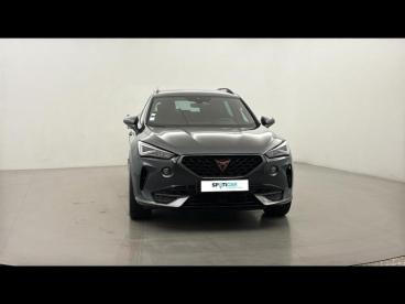 SPOTICAR Cupra Formentor 1.5 Tsi 150ch Business Edition Dsg7 Occasion - Suv-4x4 Essence Gris Caïman - Niort - 1203826681_2