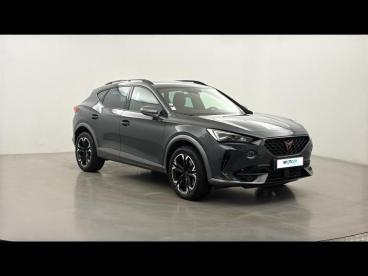 SPOTICAR Cupra Formentor 1.5 Tsi 150ch Business Edition Dsg7 Occasion - Suv-4x4 Essence Gris Caïman - Niort - 1203826681_3