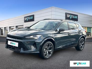 SPOTICAR Cupra Formentor Ehybrid 204 Ch Dsg6 V Occasion - Suv-4x4 Hybride Rechargeable Gris - Annemasse - 1203827712_1
