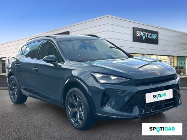 SPOTICAR Cupra Formentor Ehybrid 204 Ch Dsg6 V Occasion - Suv-4x4 Hybride Rechargeable Gris - Annemasse - 1203827712_3