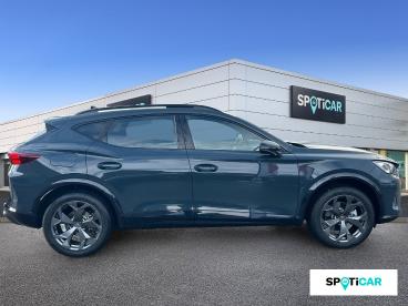 SPOTICAR Cupra Formentor Ehybrid 204 Ch Dsg6 V Occasion - Suv-4x4 Hybride Rechargeable Gris - Annemasse - 1203827712_4