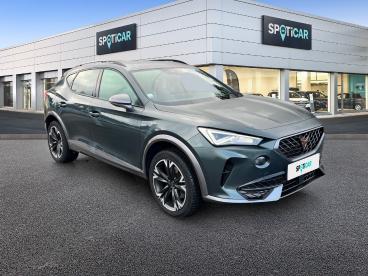 SPOTICAR Cupra Formentor 2.0 Tdi 150 Ch Dsg7 4drive V Occasion - Suv-4x4 Diesel Gris - Maiche - 1203846751_3