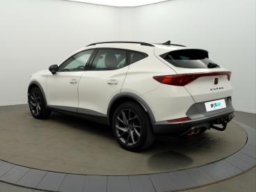 SPOTICAR Cupra Formentor 1.4 E-hybrid 204 Ch Dsg6 V Occasion - Suv-4x4 Hybride Rechargeable Candy White - Les Ulis - 1203850209_3