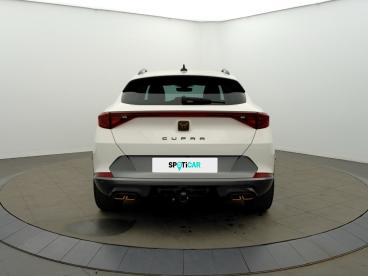 SPOTICAR Cupra Formentor 1.4 E-hybrid 204 Ch Dsg6 V Occasion - Suv-4x4 Hybride Rechargeable Candy White - Les Ulis - 1203850209_4