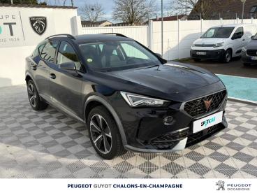 SPOTICAR Cupra Formentor 2.0 Tdi 150ch V Dsg7 4drive Occasion - Suv-4x4 Diesel Noir Minuit Métallisé - Chalons En Champagne - 1203853102_3
