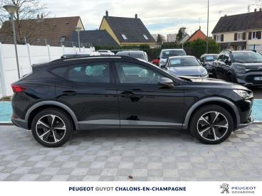 SPOTICAR Cupra Formentor 2.0 Tdi 150ch V Dsg7 4drive Occasion - Suv-4x4 Diesel Noir Minuit Métallisé - Chalons En Champagne - 1203853102_4