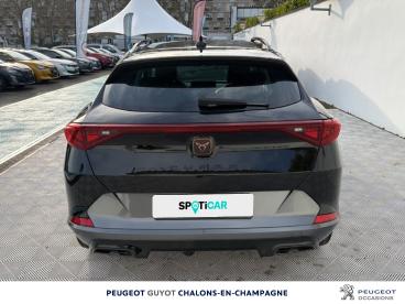 SPOTICAR Cupra Formentor 2.0 Tdi 150ch V Dsg7 4drive Occasion - Suv-4x4 Diesel Noir Minuit Métallisé - Chalons En Champagne - 1203853102_5