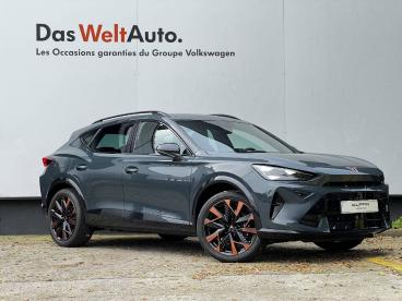 SPOTICAR Cupra Formentor Ehybrid 204 Ch Dsg6 V Occasion - Suv-4x4 Hybride Rechargeable Bleu - Les mureaux - 1203855595_3