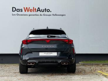 SPOTICAR Cupra Formentor Ehybrid 204 Ch Dsg6 V Occasion - Suv-4x4 Hybride Rechargeable Bleu - Les mureaux - 1203855595_5