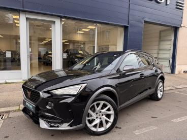 SPOTICAR Cupra Formentor 1.5 Tsi 150ch Dsg7 Business Edition Occasion - Suv-4x4 Essence Noir - Tassin La Demi Lune - 1203864562_1