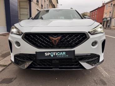 SPOTICAR Cupra Formentor 1.5 Tsi 150ch Dsg7 Business Edition Occasion - Suv-4x4 Essence Blanc - Tassin La Demi Lune - 1203871572_3