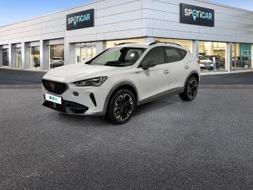 SPOTICAR Cupra Formentor 1.5 Tsi 150 Ch Dsg7 Business Edition Occasion - Suv-4x4 Essence Blanc - Lomme - 1203873632_1