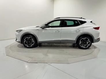 SPOTICAR Cupra Formentor 1.5 Tsi 150 Ch Dsg7 Business Edition Occasion - Suv-4x4 Essence Blanc - Lomme - 1203873632_2