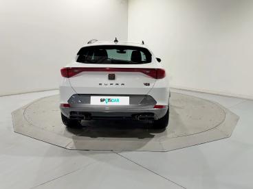 SPOTICAR Cupra Formentor 1.5 Tsi 150 Ch Dsg7 Business Edition Occasion - Suv-4x4 Essence Blanc - Lomme - 1203873632_4