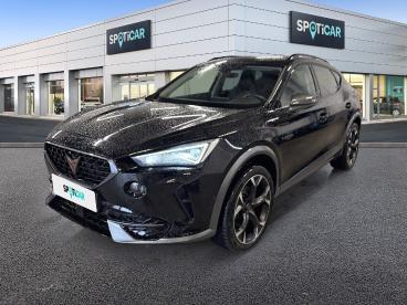 SPOTICAR Cupra Formentor 1.5 Tsi 150 Ch Dsg7 V Occasion - Suv-4x4 Essence Midnight Black - St Etienne - 1203882189_1