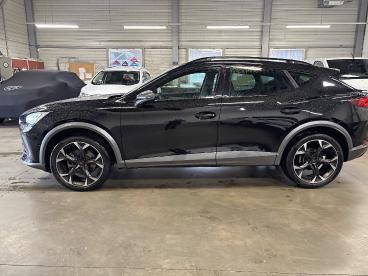 SPOTICAR Cupra Formentor 1.5 Tsi 150 Ch Dsg7 V Occasion - Suv-4x4 Essence Midnight Black - St Etienne - 1203882189_4